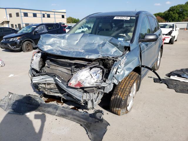 Photo 1 VIN: JHLRE4H54BC008736 - HONDA CR-V EX 