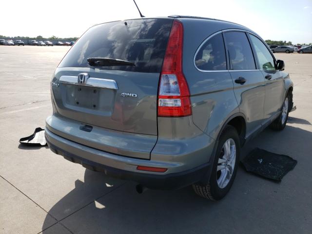 Photo 3 VIN: JHLRE4H54BC008736 - HONDA CR-V EX 