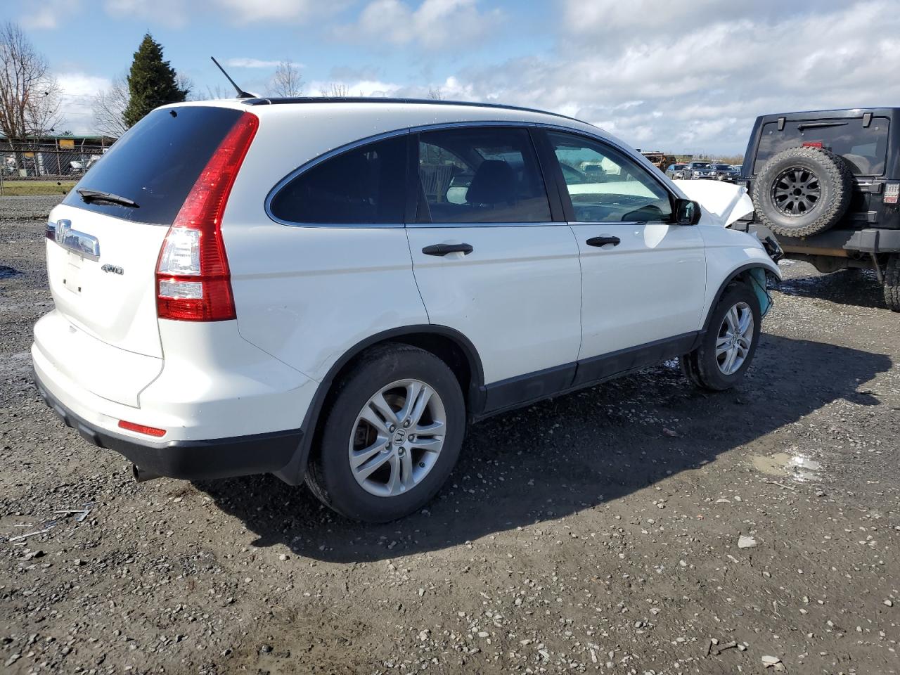 Photo 2 VIN: JHLRE4H54BC013645 - HONDA CR-V 