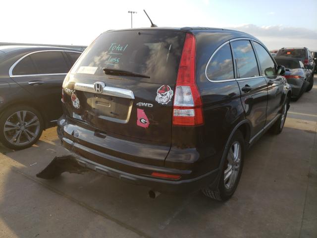 Photo 3 VIN: JHLRE4H54BC032552 - HONDA CR-V EX 