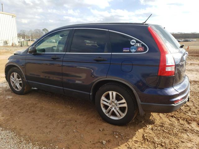 Photo 1 VIN: JHLRE4H55AC010820 - HONDA CR-V EX 