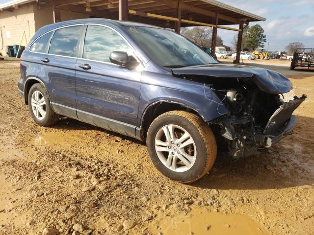 Photo 3 VIN: JHLRE4H55AC010820 - HONDA CR-V EX 