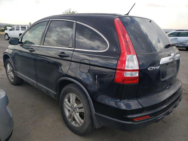 Photo 1 VIN: JHLRE4H55AC016066 - HONDA CR-V EX 