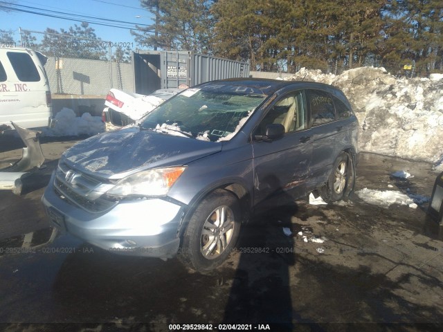 Photo 1 VIN: JHLRE4H55BC001567 - HONDA CR-V 