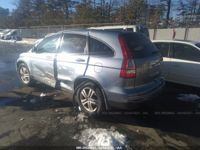 Photo 2 VIN: JHLRE4H55BC001567 - HONDA CR-V 