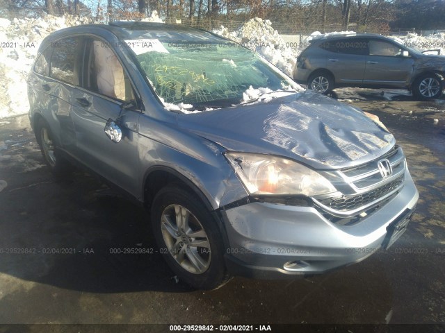 Photo 5 VIN: JHLRE4H55BC001567 - HONDA CR-V 