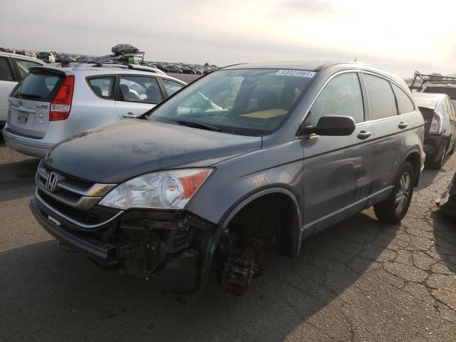 Photo 1 VIN: JHLRE4H55BC012844 - HONDA CR-V EX 