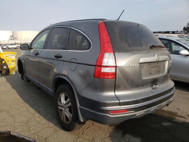 Photo 2 VIN: JHLRE4H55BC012844 - HONDA CR-V EX 