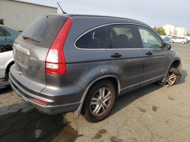 Photo 3 VIN: JHLRE4H55BC012844 - HONDA CR-V EX 