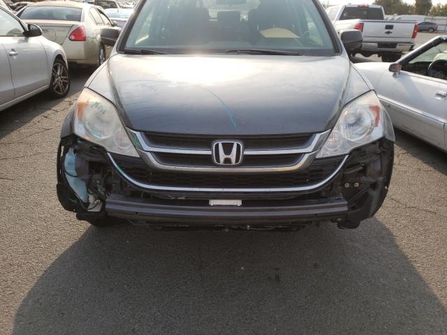 Photo 8 VIN: JHLRE4H55BC012844 - HONDA CR-V EX 