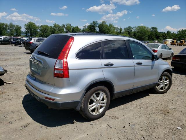 Photo 3 VIN: JHLRE4H55BC014741 - HONDA CR-V EX 