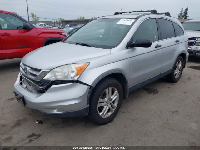 Photo 1 VIN: JHLRE4H55BC032298 - HONDA CR-V 