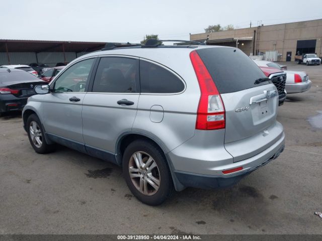 Photo 2 VIN: JHLRE4H55BC032298 - HONDA CR-V 