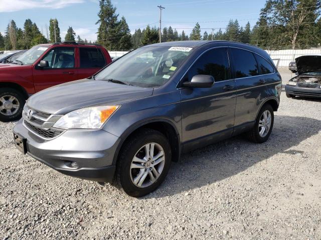 Photo 0 VIN: JHLRE4H55BC035962 - HONDA CR-V EX 