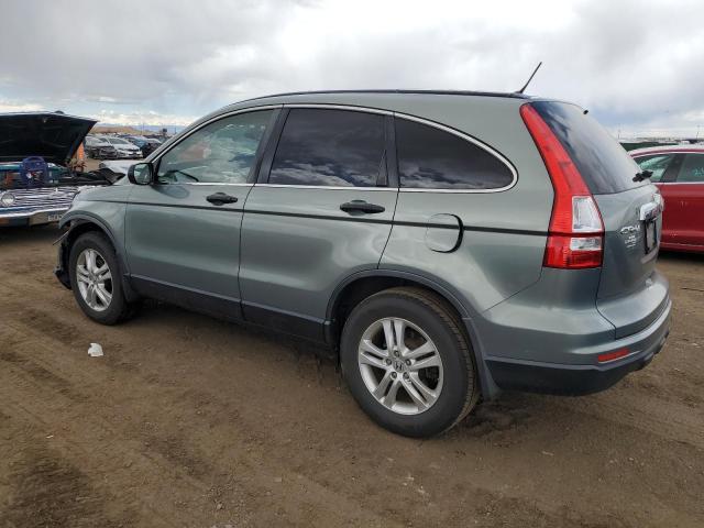 Photo 1 VIN: JHLRE4H56AC000832 - HONDA CRV 