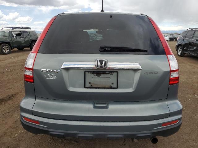 Photo 5 VIN: JHLRE4H56AC000832 - HONDA CRV 