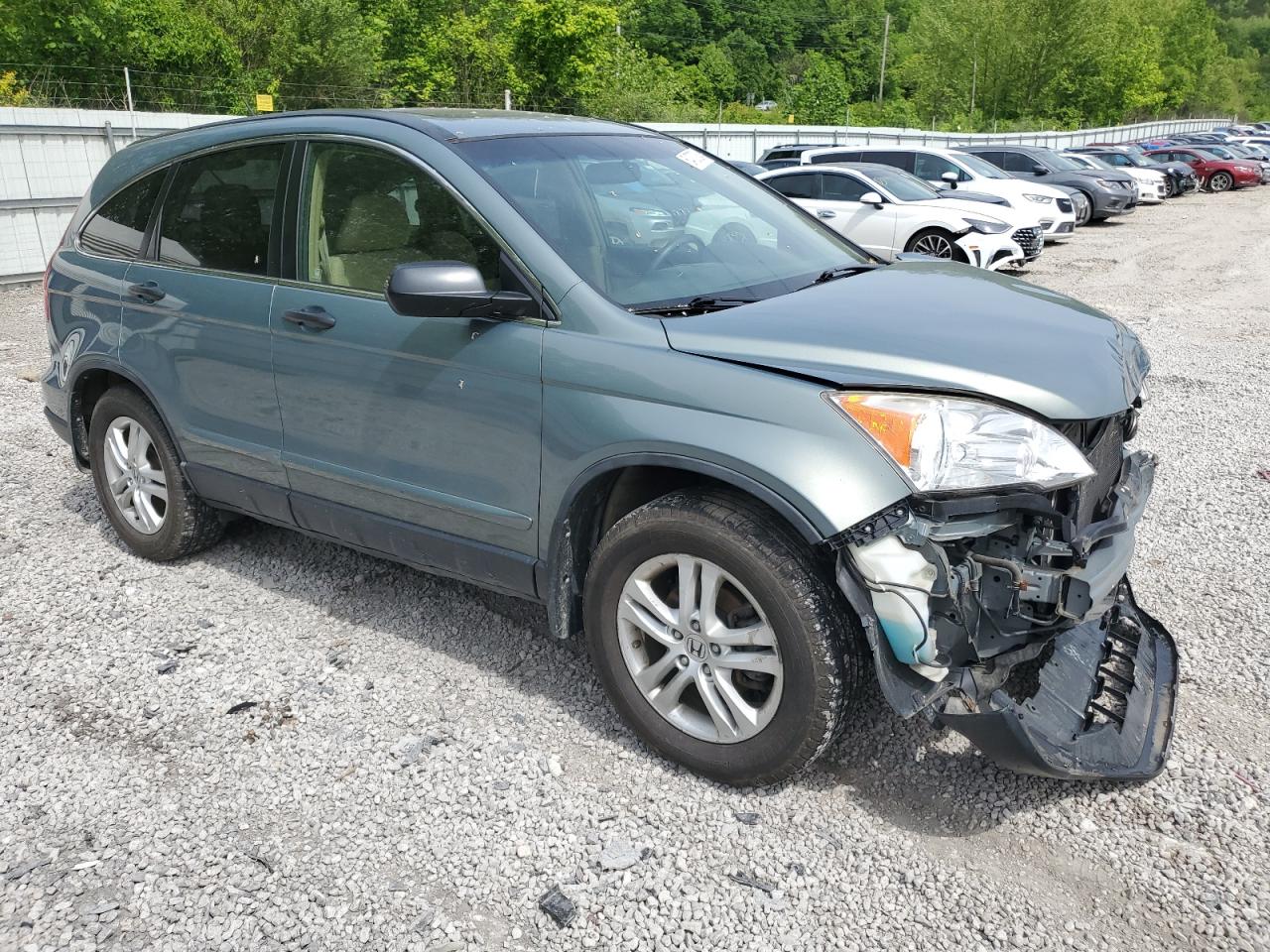 Photo 3 VIN: JHLRE4H56BC000685 - HONDA CR-V 