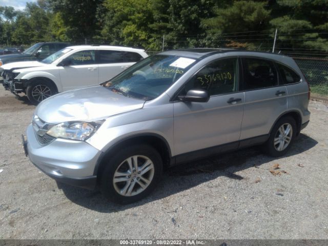 Photo 1 VIN: JHLRE4H57AC004064 - HONDA CR-V 