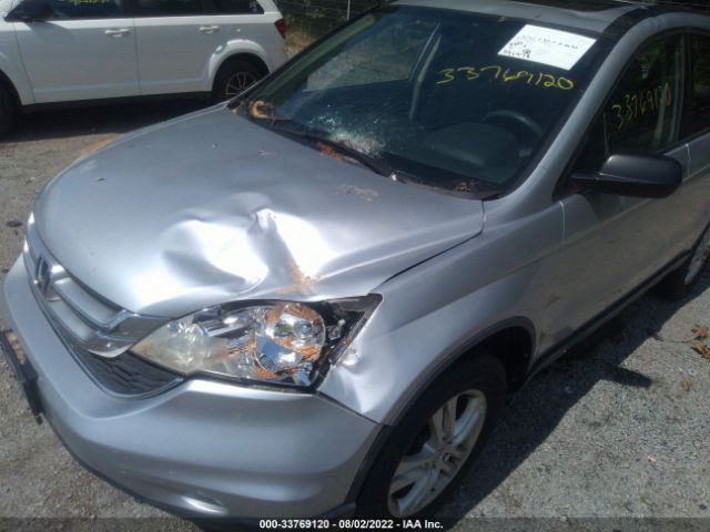 Photo 5 VIN: JHLRE4H57AC004064 - HONDA CR-V 