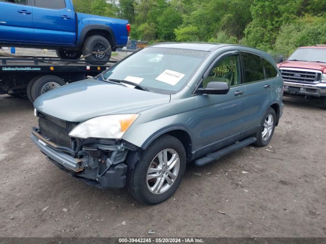 Photo 1 VIN: JHLRE4H57BC010058 - HONDA CR-V 