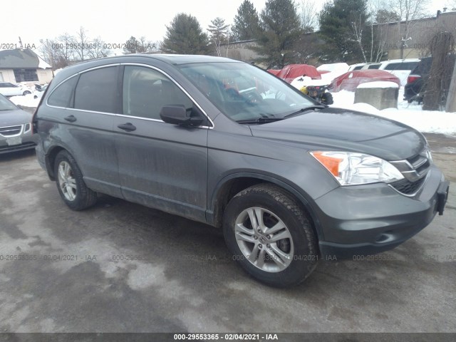 Photo 0 VIN: JHLRE4H57BC010710 - HONDA CR-V 