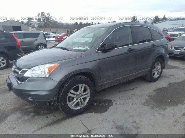 Photo 1 VIN: JHLRE4H57BC010710 - HONDA CR-V 