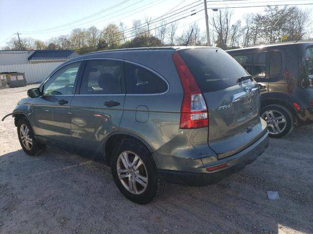 Photo 1 VIN: JHLRE4H58AC011170 - HONDA CRV 