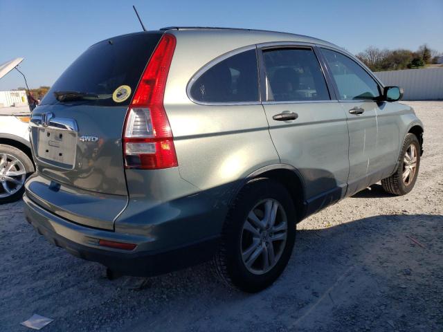 Photo 2 VIN: JHLRE4H58AC011170 - HONDA CRV 