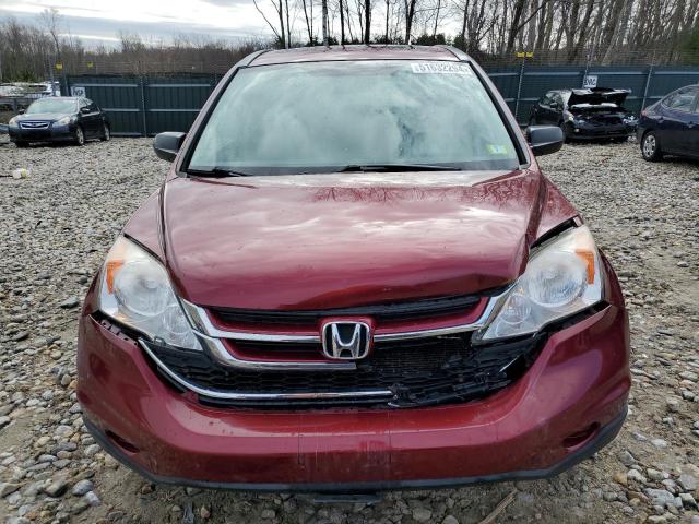 Photo 4 VIN: JHLRE4H58AC016000 - HONDA CRV 