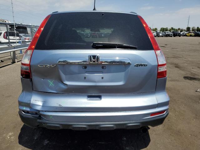 Photo 5 VIN: JHLRE4H58BC009002 - HONDA CRV 