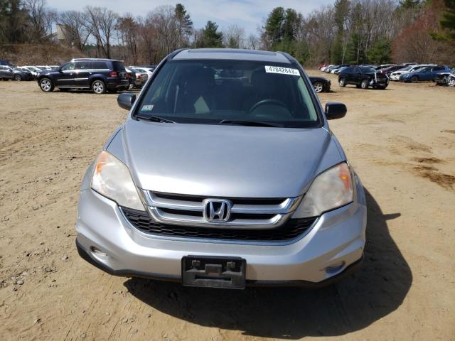 Photo 4 VIN: JHLRE4H58BC009405 - HONDA CRV 