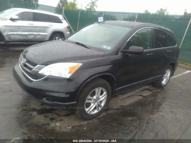 Photo 1 VIN: JHLRE4H58BC010473 - HONDA CR-V 