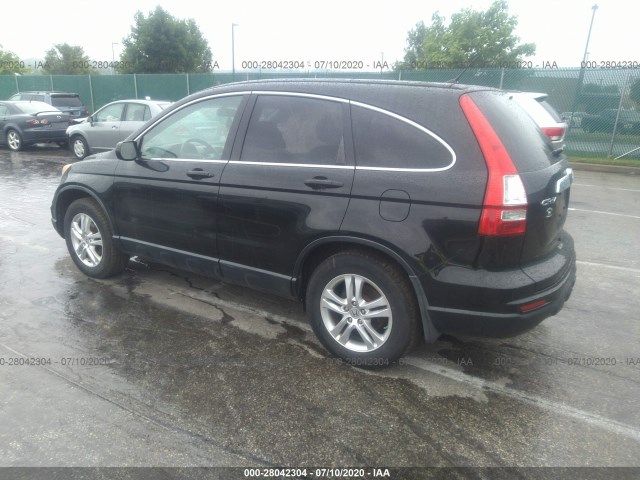 Photo 2 VIN: JHLRE4H58BC010473 - HONDA CR-V 