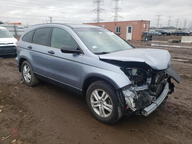 Photo 3 VIN: JHLRE4H59AC000615 - HONDA CR-V EX 