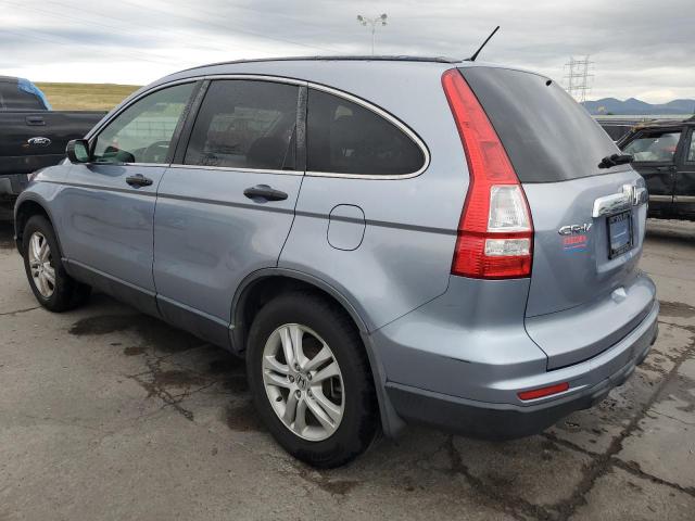 Photo 1 VIN: JHLRE4H59AC000646 - HONDA CR-V EX 