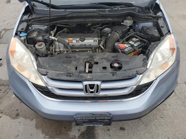 Photo 11 VIN: JHLRE4H59AC000646 - HONDA CR-V EX 