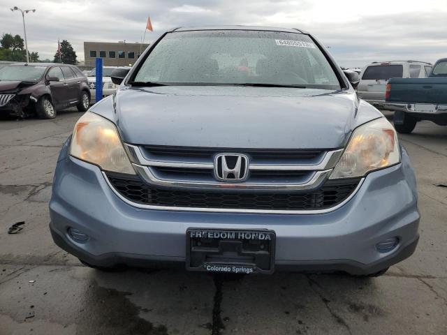 Photo 4 VIN: JHLRE4H59AC000646 - HONDA CR-V EX 