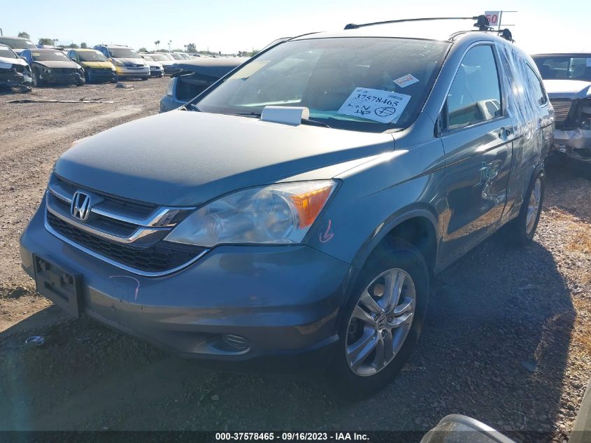 Photo 1 VIN: JHLRE4H59AC003563 - HONDA CR-V 