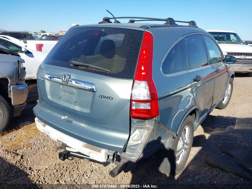 Photo 3 VIN: JHLRE4H59AC003563 - HONDA CR-V 