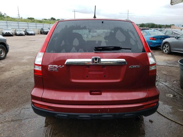 Photo 5 VIN: JHLRE4H59AC012649 - HONDA CR-V EX 