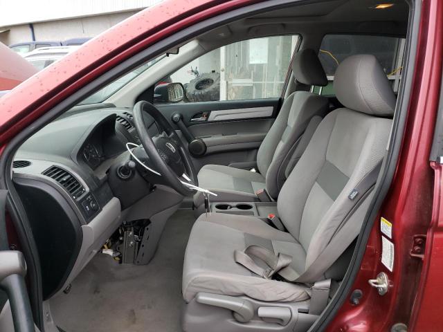 Photo 6 VIN: JHLRE4H59AC012649 - HONDA CR-V EX 