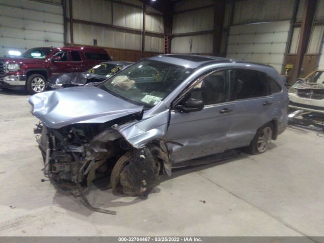 Photo 1 VIN: JHLRE4H5XAC002728 - HONDA CR-V 