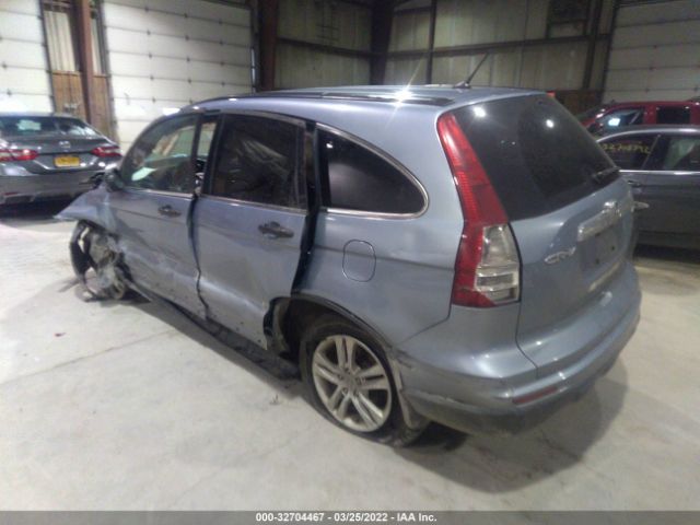 Photo 2 VIN: JHLRE4H5XAC002728 - HONDA CR-V 