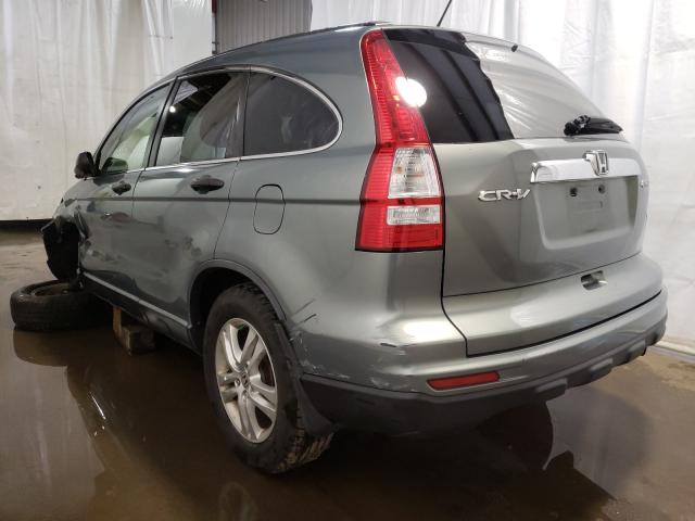 Photo 2 VIN: JHLRE4H5XBC026769 - HONDA CR-V EX 