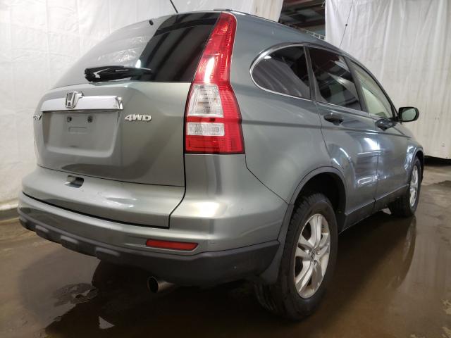 Photo 3 VIN: JHLRE4H5XBC026769 - HONDA CR-V EX 