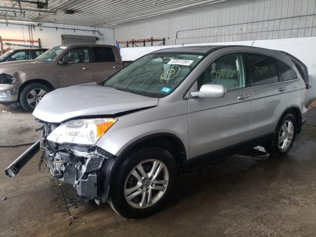 Photo 1 VIN: JHLRE4H70AC006188 - HONDA CR-V EXL 