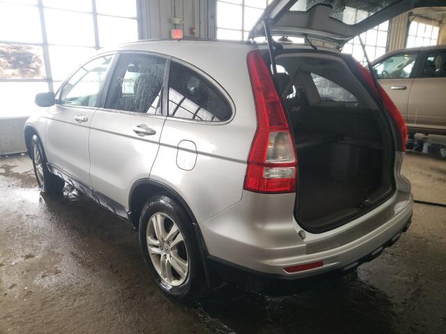 Photo 2 VIN: JHLRE4H70AC006188 - HONDA CR-V EXL 