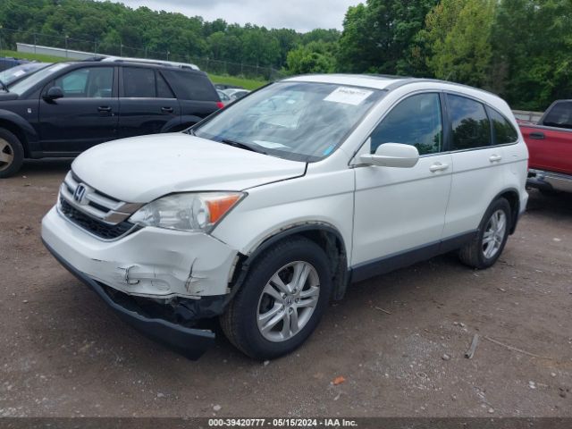 Photo 1 VIN: JHLRE4H70AC008748 - HONDA CR-V 