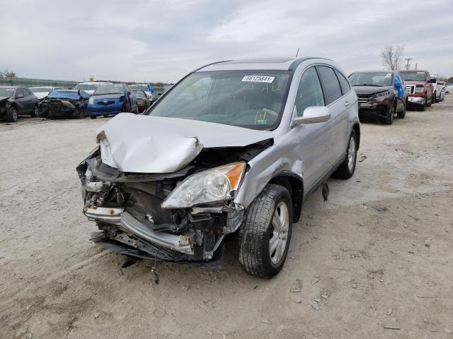 Photo 1 VIN: JHLRE4H70AC011505 - HONDA CR-V EXL 