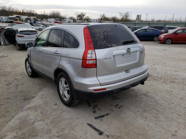 Photo 2 VIN: JHLRE4H70AC011505 - HONDA CR-V EXL 